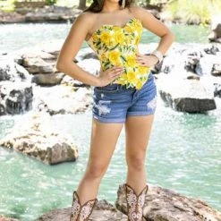 Discontinued Camila Q Quinceanera Dress 1001 Two Piece Floral Ballgown Train Corset Strapless Ballgown Dresses