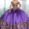 Camila Q Quinceanera Q1116 Off The Shoulder Sequin Ball Gown Applique Corset 1116 2 Camila Q Quinceanera Q1116 Off The Shoulder Sequin Ball Gown Applique Corset 1116