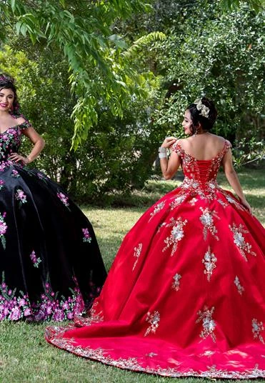 Camila Q Quinceanera Q1117 Off The Shoulder Velvet Ball Gown Floral Applique Corset 1117 10 Camila Q Quinceanera Q1117 Off The Shoulder Velvet Ball Gown Floral Applique Corset 1117