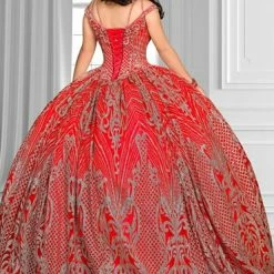 Camila Q Quinceanera Q1120 Glittered Tulle Off The Shoulder Ball Gown Prom Dress 1120 Ballgown Dresses