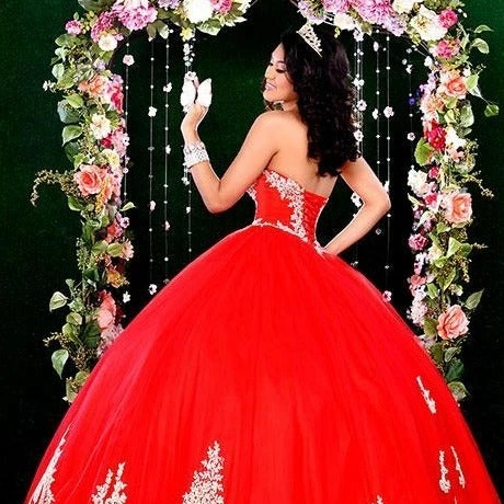 Ballgown Dresses Camila Q 17010 Quinceanera Dress Ballgown Tulle Applique Strapless Sweetheart Gown 7 Ballgown Dresses Camila Q 17010 Quinceanera Dress Ballgown Tulle Applique Strapless Sweetheart Gown