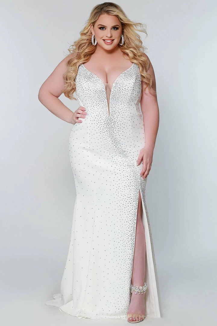 Johnathan Kayne For Sydney's Closet JK2218 Maverick Prom Dress With Cape JK 2218 11 Johnathan Kayne For Sydney's Closet JK2218 Maverick Prom Dress With Cape JK 2218