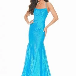 In Stock Mermaid Dresses Ashley Lauren 11024 Coral Size 4, 8 Sequin Prom Dress With Lace Up Back Pageant Gown 23 In Stock Mermaid Dresses Ashley Lauren 11024 Coral Size 4, 8 Sequin Prom Dress With Lace Up Back Pageant Gown
