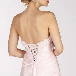 In Stock Alyce Paris 6698 Pink Size 2 Organza Ruffle Mermaid Prom Dress Pageant 14 In Stock Alyce Paris 6698 Pink Size 2 Organza Ruffle Mermaid Prom Dress Pageant