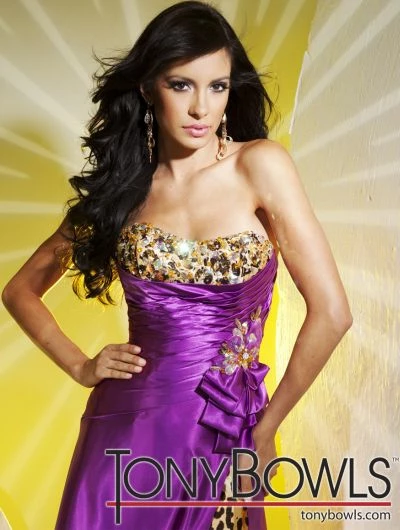 In Stock TONY BOWLS PARIS 112739 Size 0 Long Satin Animal Print Prom Dress Pageant Leopard Animal Print Dresses 4 In Stock TONY BOWLS PARIS 112739 Size 0 Long Satin Animal Print Prom Dress Pageant Leopard Animal Print Dresses