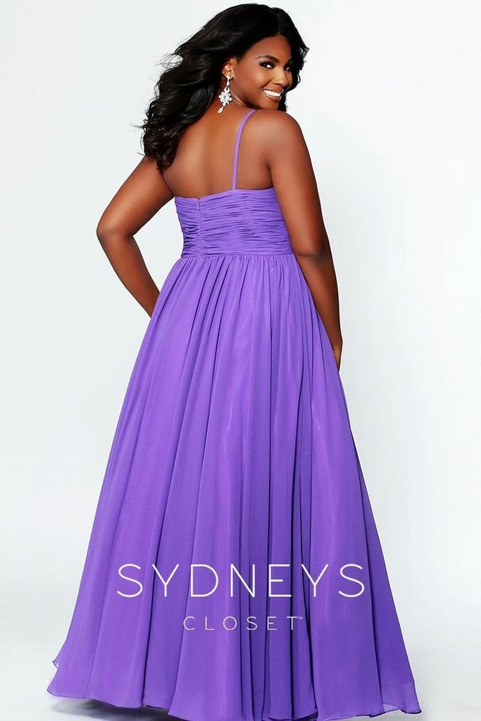 Discontinued Sydneys Closet 7071 Plus Size Evening Gown Prom Dress Long Formal Dress 5 Discontinued Sydneys Closet 7071 Plus Size Evening Gown Prom Dress Long Formal Dress
