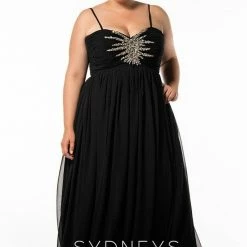Discontinued Sydneys Closet 7071 Plus Size Evening Gown Prom Dress Long Formal Dress 15 Discontinued Sydneys Closet 7071 Plus Size Evening Gown Prom Dress Long Formal Dress
