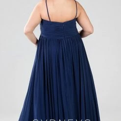 Discontinued Sydneys Closet 7071 Plus Size Evening Gown Prom Dress Long Formal Dress 18 Discontinued Sydneys Closet 7071 Plus Size Evening Gown Prom Dress Long Formal Dress