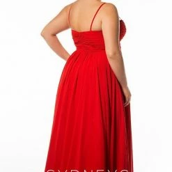 Discontinued Sydneys Closet 7071 Plus Size Evening Gown Prom Dress Long Formal Dress 14 Discontinued Sydneys Closet 7071 Plus Size Evening Gown Prom Dress Long Formal Dress