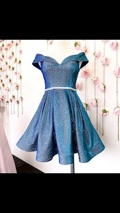 In Stock DQ 3147 Size 16 Lilac Short Off The Shoulder Shimmer Formal Cocktail Dress Flare Pockets Flare 6 In Stock DQ 3147 Size 16 Lilac Short Off The Shoulder Shimmer Formal Cocktail Dress Flare Pockets Flare