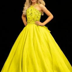 Ballgown Dresses Sugar Kayne C143 Girls Pageant Dress Ballgown Ruffle Organza Train 13 Ballgown Dresses Sugar Kayne C143 Girls Pageant Dress Ballgown Ruffle Organza Train