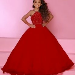 Ballgown Dresses Sugar Kayne C143 Girls Pageant Dress Ballgown Ruffle Organza Train 17 Ballgown Dresses Sugar Kayne C143 Girls Pageant Dress Ballgown Ruffle Organza Train