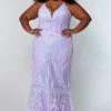 In Stock Tease Prom TE2205 Size 16, 20 Lavender Long Fitted Sequin Plus Size Prom Dress Formal Gown Corset Corset Dresses 1 In Stock Tease Prom TE2205 Size 16, 20 Lavender Long Fitted Sequin Plus Size Prom Dress Formal Gown Corset Corset Dresses