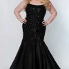 In Stock Tease Prom TE2212 Size 18 Long Fitted Sequin Plus Size Mermaid Prom Dress Formal Gown Mermaid Dresses 1 In Stock Tease Prom TE2212 Size 18 Long Fitted Sequin Plus Size Mermaid Prom Dress Formal Gown Mermaid Dresses