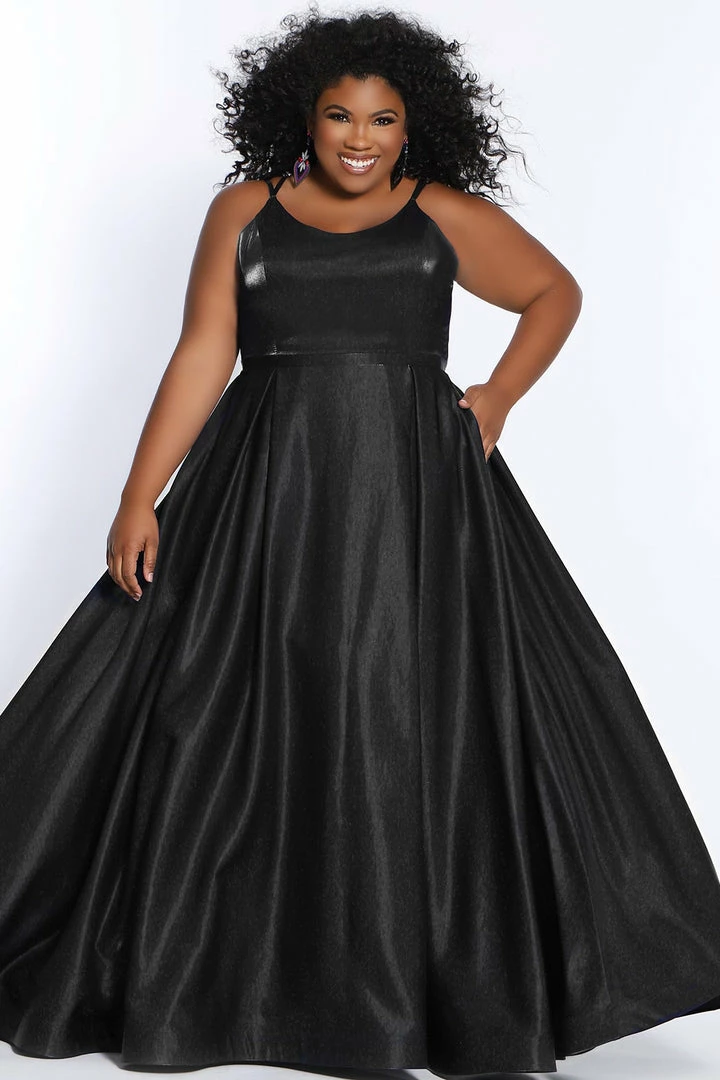 In Stock Ballgown Dresses Tease Prom TE2226 Size 18 Sydneys Closet Plus Size Prom Dress Modest A Line Formal Dress 8 In Stock Ballgown Dresses Tease Prom TE2226 Size 18 Sydneys Closet Plus Size Prom Dress Modest A Line Formal Dress