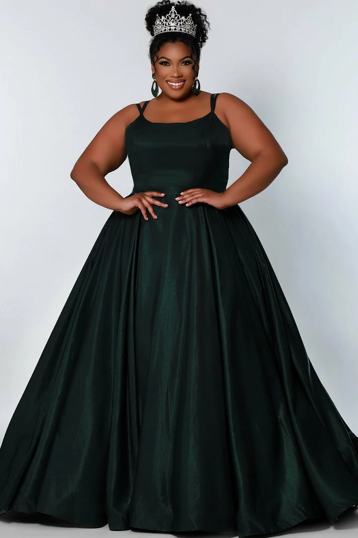 In Stock Ballgown Dresses Tease Prom TE2226 Size 18 Sydneys Closet Plus Size Prom Dress Modest A Line Formal Dress 4 In Stock Ballgown Dresses Tease Prom TE2226 Size 18 Sydneys Closet Plus Size Prom Dress Modest A Line Formal Dress