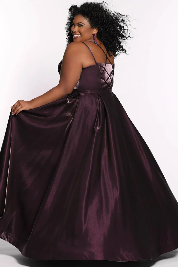 In Stock Ballgown Dresses Tease Prom TE2226 Size 18 Sydneys Closet Plus Size Prom Dress Modest A Line Formal Dress 6 In Stock Ballgown Dresses Tease Prom TE2226 Size 18 Sydneys Closet Plus Size Prom Dress Modest A Line Formal Dress