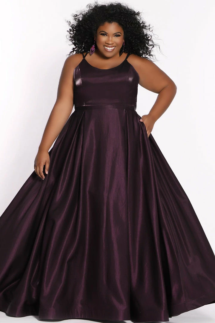 In Stock Ballgown Dresses Tease Prom TE2226 Size 18 Sydneys Closet Plus Size Prom Dress Modest A Line Formal Dress 5 In Stock Ballgown Dresses Tease Prom TE2226 Size 18 Sydneys Closet Plus Size Prom Dress Modest A Line Formal Dress