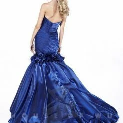 In Stock Tiffany Convertible Prom Dress Size 8 Short Mermaid Gown 46801 7 In Stock Tiffany Convertible Prom Dress Size 8 Short Mermaid Gown 46801