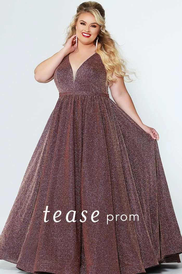In Stock Tease Prom 1910 Prism Size 20 Glitter A Line Prom Dress Evening Gown Shimmer Ballgown Dresses 3 In Stock Tease Prom 1910 Prism Size 20 Glitter A Line Prom Dress Evening Gown Shimmer Ballgown Dresses