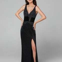 In Stock Primavera Couture 3617 Lilac Prom Dress Size 2 Long Fitted Beaded Formal Pageant Gown Backless Dresses