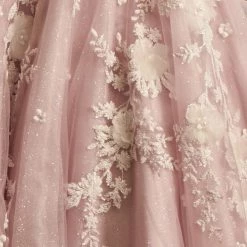 Andrea & Leo Couture Andrea & Leo Gardenia A1028 Shimmer Ball Gown 3D Lace Wedding Dress Bridal Formal Ballgown Dresses 23 Andrea & Leo Couture Andrea & Leo Gardenia A1028 Shimmer Ball Gown 3D Lace Wedding Dress Bridal Formal Ballgown Dresses