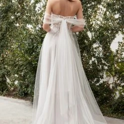 Andrea & Leo Couture 0822 Long A Line Sheer Wedding Dress Off Shoulder Bridal Gown Corset Dresses 23 Andrea & Leo Couture 0822 Long A Line Sheer Wedding Dress Off Shoulder Bridal Gown Corset Dresses