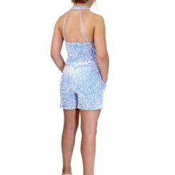 In Stock Marc Defang Size 6, 16 Ombre Girls Pageant Overskirt Train Fun Fashion