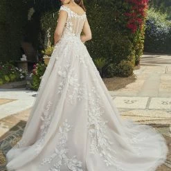 In Stock Casablanca Bridal 2406 Size 18 EVELINA Off The Shoulder Wedding Dress Ballgown Bridal Gown 17 In Stock Casablanca Bridal 2406 Size 18 EVELINA Off The Shoulder Wedding Dress Ballgown Bridal Gown
