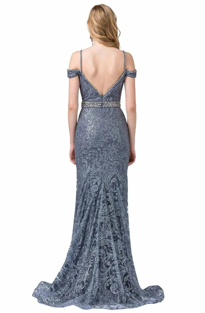 In Stock DQ 2772 Size 16 Long Glitter Embellished Off The Shoulder Formal Dress Prom Evening Gown Mermaid Dresses 4 In Stock DQ 2772 Size 16 Long Glitter Embellished Off The Shoulder Formal Dress Prom Evening Gown Mermaid Dresses