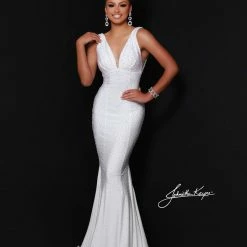 In Stock Mermaid Dresses Johnathan Kayne 9213 Size 0,2, 8, 12 Jade Crystal Embellished Long Fitted Prom Dress Evening Gown 45 In Stock Mermaid Dresses Johnathan Kayne 9213 Size 0,2, 8, 12 Jade Crystal Embellished Long Fitted Prom Dress Evening Gown