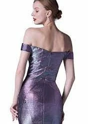 In Stock Andrea & Leo A0725 Size 6 Pink Fitted Mermaid Formal Dress Off The Shoulder Pageant Gown 21 In Stock Andrea & Leo A0725 Size 6 Pink Fitted Mermaid Formal Dress Off The Shoulder Pageant Gown