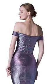 In Stock Andrea & Leo A0725 Size 6 Pink Fitted Mermaid Formal Dress Off The Shoulder Pageant Gown 7 In Stock Andrea & Leo A0725 Size 6 Pink Fitted Mermaid Formal Dress Off The Shoulder Pageant Gown