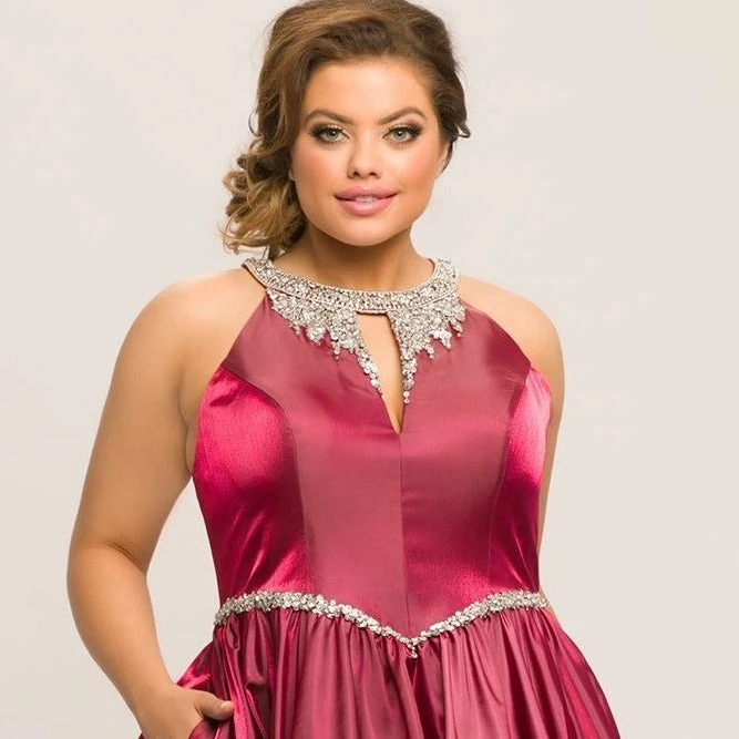 Johnathan Kayne For Sydneys Closet JK 2009 Iridescent Prom Dress Pageant Gown Ballgown Dresses 7 Johnathan Kayne For Sydneys Closet JK 2009 Iridescent Prom Dress Pageant Gown Ballgown Dresses