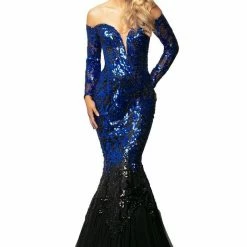 In Stock Johnathan Kayne 2062 Off The Shoulder Sequin Mermaid Prom Dress Pageant Gown Mermaid Dresses 17 In Stock Johnathan Kayne 2062 Off The Shoulder Sequin Mermaid Prom Dress Pageant Gown Mermaid Dresses