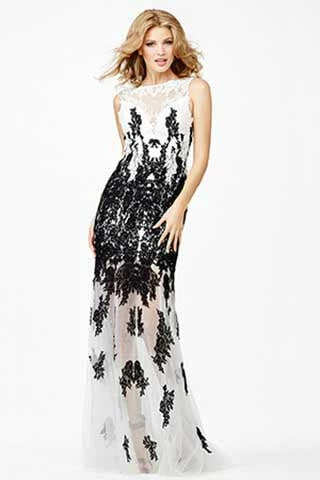 In Stock Jovani JVN26974 Size 2 Long Lace Prom Dress Pageant Gown Formal Evening Black Wedding Long Sleeve Dresses 5 In Stock Jovani JVN26974 Size 2 Long Lace Prom Dress Pageant Gown Formal Evening Black Wedding Long Sleeve Dresses