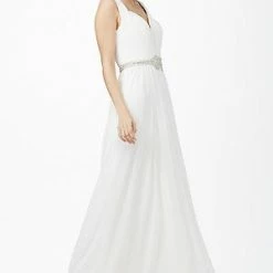 In Stock CLEARANCE Jovani JVN27804 Royal Blue Size 6 Prom Dress Pageant Gown