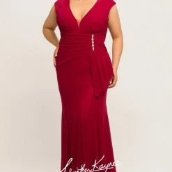 Discontinued Long Sleeve Dresses Johnathan Kayne For Sydneys Closet JK 2004 Plus Size Prom Dress Evening Gown 25 Discontinued Long Sleeve Dresses Johnathan Kayne For Sydneys Closet JK 2004 Plus Size Prom Dress Evening Gown