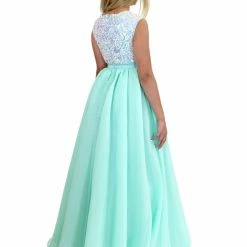 Marc Defang 5009 Long A Line Sequin Girls Ball Gown Pageant Dress Chiffon Kids Ballgown Dresses 24 Marc Defang 5009 Long A Line Sequin Girls Ball Gown Pageant Dress Chiffon Kids Ballgown Dresses