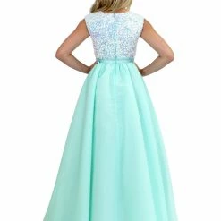 Marc Defang 5009 Long A Line Sequin Girls Ball Gown Pageant Dress Chiffon Kids Ballgown Dresses 22 Marc Defang 5009 Long A Line Sequin Girls Ball Gown Pageant Dress Chiffon Kids Ballgown Dresses