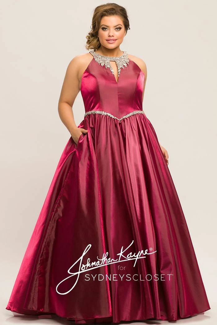 Johnathan Kayne For Sydneys Closet JK 2009 Iridescent Prom Dress Pageant Gown Ballgown Dresses 6 Johnathan Kayne For Sydneys Closet JK 2009 Iridescent Prom Dress Pageant Gown Ballgown Dresses