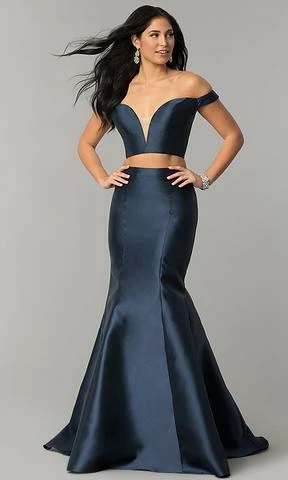 In Stock Mermaid Dresses Jovani JVN 58068 Silver Size 4 Prom Dress Pageant Gown Mermaid Two Piece 3 In Stock Mermaid Dresses Jovani JVN 58068 Silver Size 4 Prom Dress Pageant Gown Mermaid Two Piece