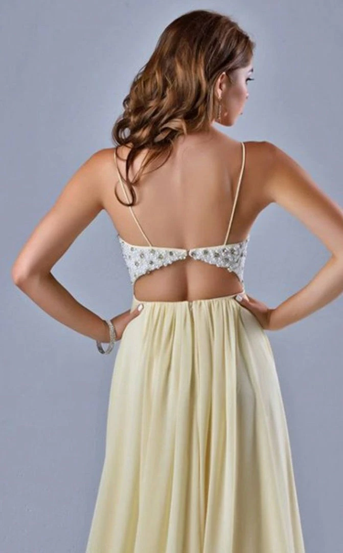 In Stock CLEARANCE Nina Canacci 1095 Size 2,4,8 Long Babydoll Pearl Formal Prom Dress Pastel Gown 9 In Stock CLEARANCE Nina Canacci 1095 Size 2,4,8 Long Babydoll Pearl Formal Prom Dress Pastel Gown