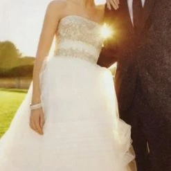 In Stock Ballgown Dresses Casablanca Bridal 2052 Size 6 Ivory Pickups Wedding Dress Ballgown Strapless 8 In Stock Ballgown Dresses Casablanca Bridal 2052 Size 6 Ivory Pickups Wedding Dress Ballgown Strapless