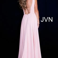 In Stock Jovani JVN52179 Size 6 Royal Prom Dress Pageant Gown A Line Mesh Evening Gown 14 In Stock Jovani JVN52179 Size 6 Royal Prom Dress Pageant Gown A Line Mesh Evening Gown