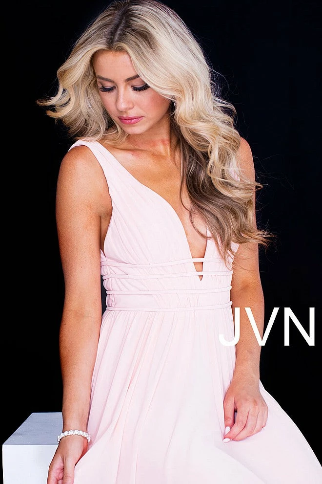 In Stock Jovani JVN52179 Size 6 Royal Prom Dress Pageant Gown A Line Mesh Evening Gown 8 In Stock Jovani JVN52179 Size 6 Royal Prom Dress Pageant Gown A Line Mesh Evening Gown