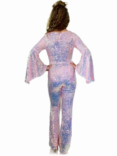 In Stock Jumpsuits & Rompers Marc Defang K8004 Size 14 Kids Sequin Bell Sleeve Jumpsuit Overskirt Pageant Fun Fashion 7 In Stock Jumpsuits & Rompers Marc Defang K8004 Size 14 Kids Sequin Bell Sleeve Jumpsuit Overskirt Pageant Fun Fashion