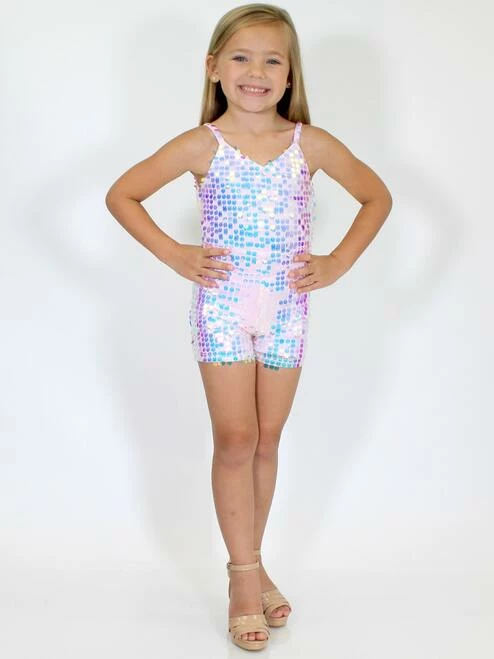 Marc Defang 5002 High Low Sequin Girls Pageant Romper Layered Detachable Overskirt 5 Marc Defang 5002 High Low Sequin Girls Pageant Romper Layered Detachable Overskirt