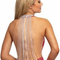 In Stock Johnathan Kayne 2049 Size 4 Royal Prom Dress Fit Flare Mermaid Evening Gown Tassel Mermaid Dresses 12 In Stock Johnathan Kayne 2049 Size 4 Royal Prom Dress Fit Flare Mermaid Evening Gown Tassel Mermaid Dresses