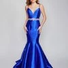 Nina Canacci 2318 Long Mermaid Prom Pageant Gown